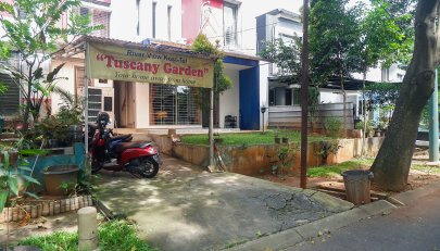  Kos Nyaman Murah Tuscany Garden Lippo Cikarang Bekasi