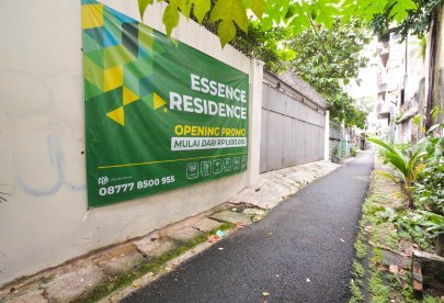 Kost Essence Residence Taman Sari Tipe C Dekat Museum Nasional Indonesia