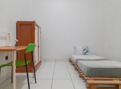 Kost Di Sukajadi Bandung Ada Water Heater - Adi House 3 Cibogo Bandung