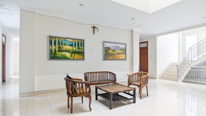 Kost Bulanan Dekat Bandara Adisucipto - Purwomartani Residence Maguwo Yogyakarta