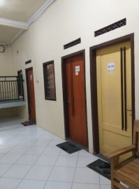 Tempat Kost murah di pusat kota