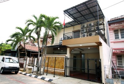 Kost Premium Murah Dekat Bandara Soeta Cengkareng Taman Mahkota B6