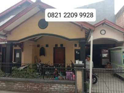 Kos murah di perumahan batuwangi (sukamenak) 450rb/bln, free wifi