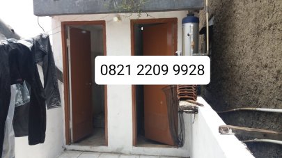 Kos murah di perumahan batuwangi (sukamenak) 450rb/bln, free wifi