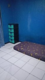 Kost murah dekat carefour kiaracondong, 390rb/bln free wifi