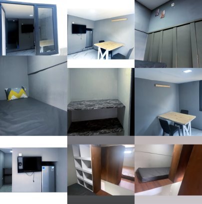 Kost Exclusive di Bintaro Sektor 4 