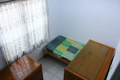 Kost untuk Karyawan / Mahasiswa dng fasilitas lengkap di Jl Pramuka - Jakarta Pusat