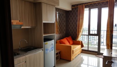 Sewa Apartemen Royal Olive Residence