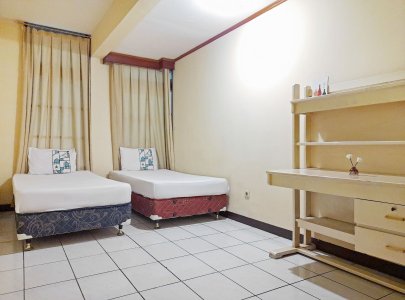 De Orange Residence Sukagalih Bandung - Kost Campur dekat Exit Tol Pasteur Bandung