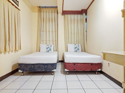 De Orange Residence Sukagalih Bandung - Kost Campur dekat Exit Tol Pasteur Bandung