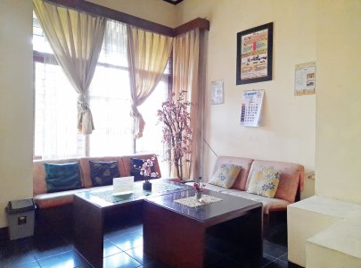 De Orange Residence Sukagalih Bandung - Kost Campur dekat Exit Tol Pasteur Bandung