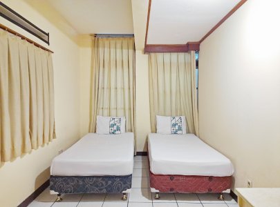 De Orange Residence Sukagalih Bandung - Kost Campur dekat Exit Tol Pasteur Bandung