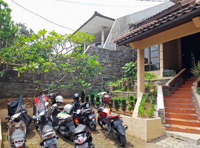 De Orange Residence Sukagalih Bandung - Kost Campur dekat Exit Tol Pasteur Bandung