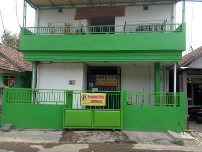 Kost Putri Eksklussif,harga ekonomis di tengah pandaan kota