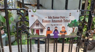 Kostan Amanah Tebet