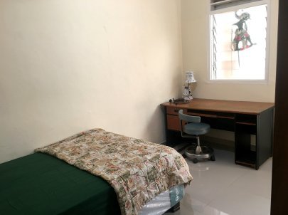 Iklan Kost Echo Tipe B Kebayoran Baru Jakarta Selatan