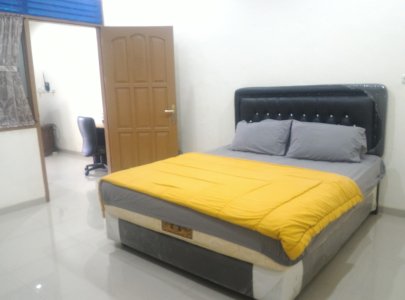 Sewa Kontrak Kost Rumah Homestay Lengkap Dengan Furniture