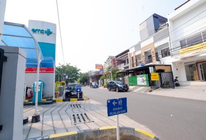 Sewa Kost Harian, Mingguan & Bulanan Stariez Pulomas AbdiHome Dekat Ke UNJ dan ITC Cempaka Mas