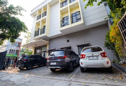 Kost Harian, Mingguan, & Bulanan Toba Mansion Jl. Danau Toba Near Rasuna Said & Gatot Soebroto