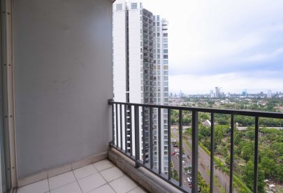 Sewa Apartemen Modern Full Furnished Tipe 3+1BR Puri Casablanca, Menteng Dalam, Tebet - Jaksel