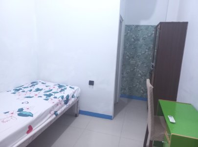 KOST PUTRI GROGOL- 2 mnt dr BUSWAY- incl. Listrik