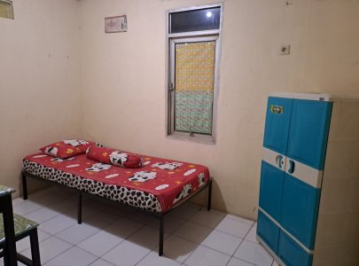 KOST PUTRI IBU DJABAR 