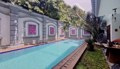 Jambu Villas Kemang -  Kost Exclusive Jakarta Selatan dengan Kolam Renang