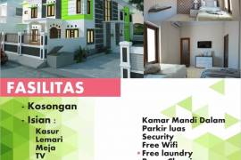 GreenHouse Exclusive Kost Tegalwaras (Putri) 