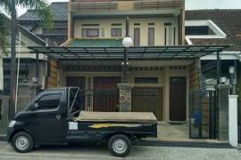 Kost2an di Buah Batu Bandung