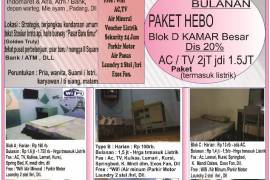 Harian promo valentine Day