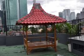 Kingfisher Residence@ Bendungan Hilir, Free Wifi, Bersih, Nyaman & Strategis 