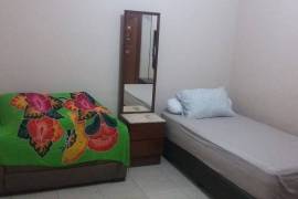 Kamar Kos fully furnished di Blok S Kebayoran Baru Jakarta Selatan