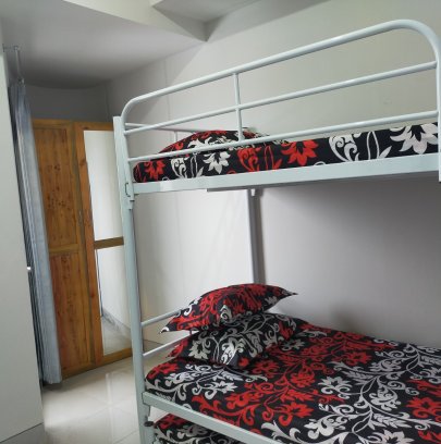 Apartemen begawan furnished tipe studio dekat kampus UMM,UB