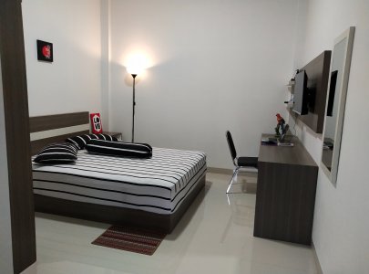 Kost Syariah Exclusive  Bandar Lampung Karyawan-Karyawati