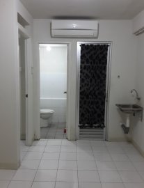 Tampak dari pintu masuk