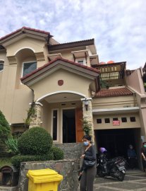 Kost Pria Tubagus Ismail