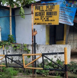 Kost Perum Harapan Kita (Harkit) Karawaci - Dekat Lippo Mall Karawaci