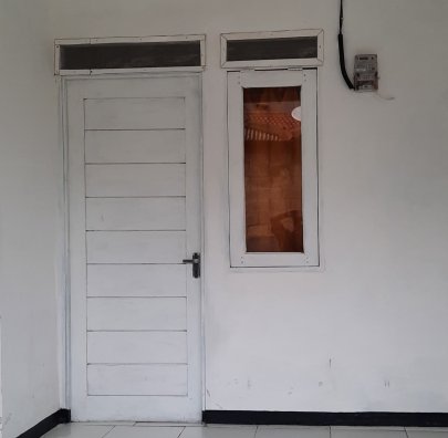 Kost Perum Harapan Kita (Harkit) Karawaci - Dekat Lippo Mall Karawaci