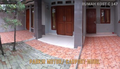 RUMAH KOST C147 UNIVERSITAS TELKOM BANDUNG