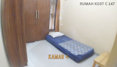 RUMAH KOST C147 UNIVERSITAS TELKOM BANDUNG