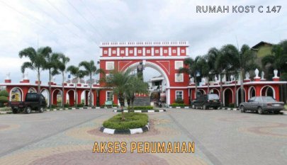 RUMAH KOST C147 UNIVERSITAS TELKOM BANDUNG