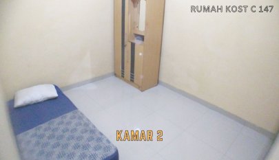 RUMAH KOST C147 UNIVERSITAS TELKOM BANDUNG