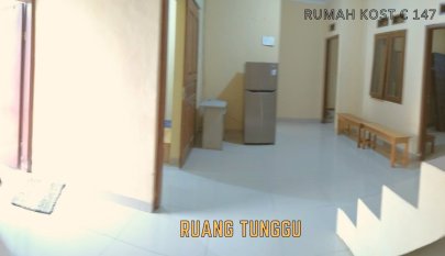 RUMAH KOST C147 TELKOM BANDUNG