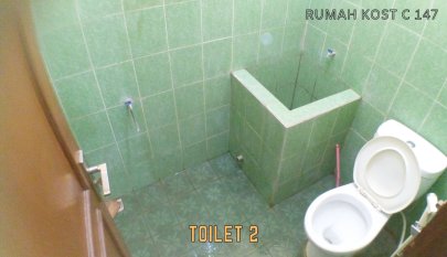 RUMAH KOST C147 TELKOM BANDUNG