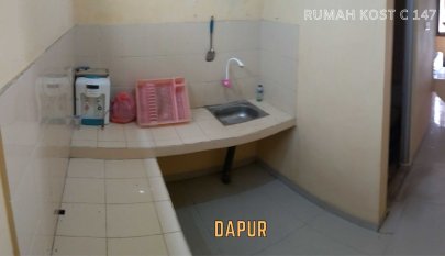 RUMAH KOST C147 TELKOM BANDUNG