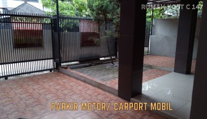 RUMAH KOST C147 TELKOM BANDUNG