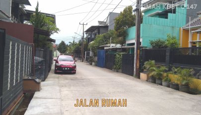 RUMAH KOST C147 TELKOM BANDUNG