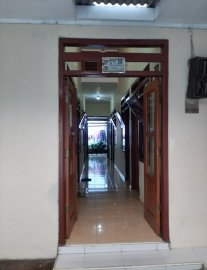 Kost Bp Efran belakang hotel Harris  Tebet