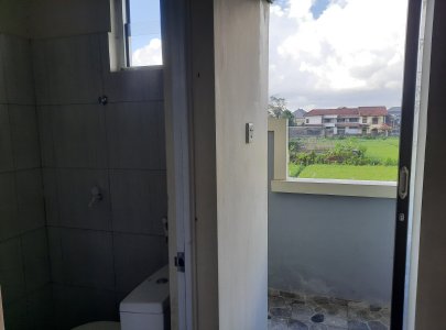 KOS FASILITAS LENGKAP VIEW SAWAH