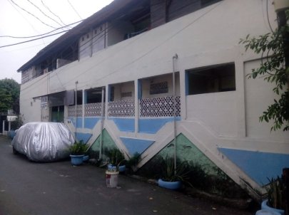 Kos kosan pulogadung (wisma rosa)